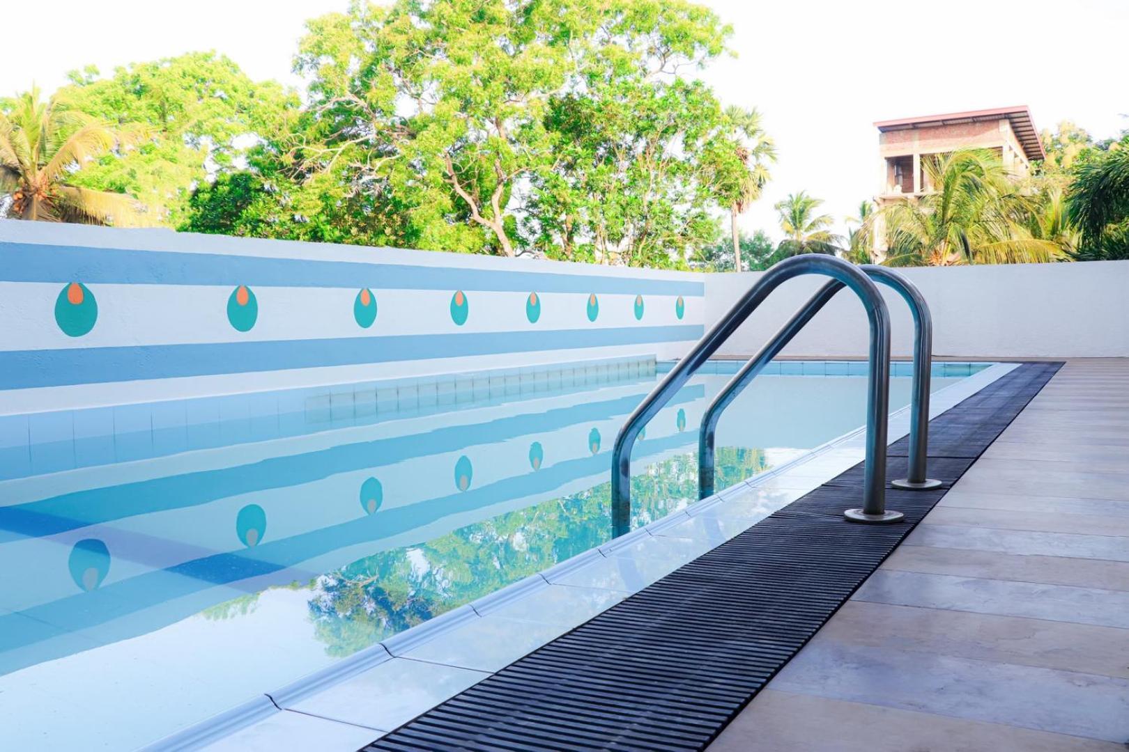 Kanola Luxury Hotel Anuradhapura Exterior photo
