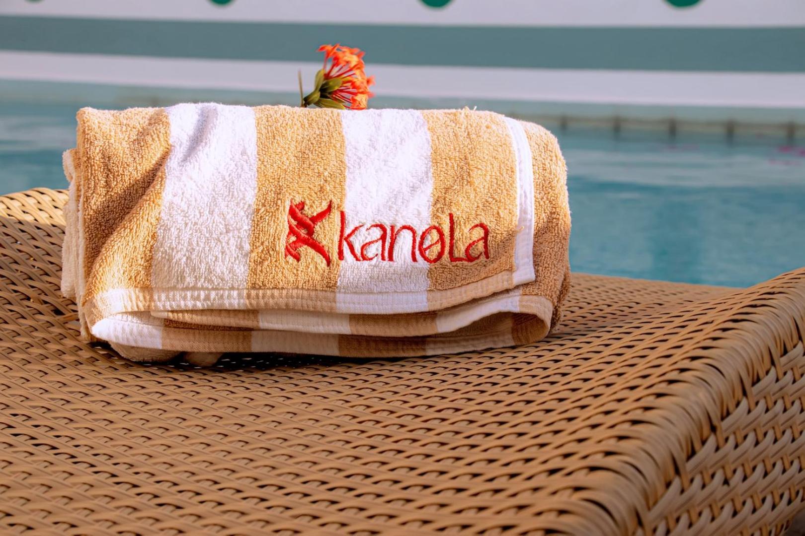 Kanola Luxury Hotel Anuradhapura Exterior photo