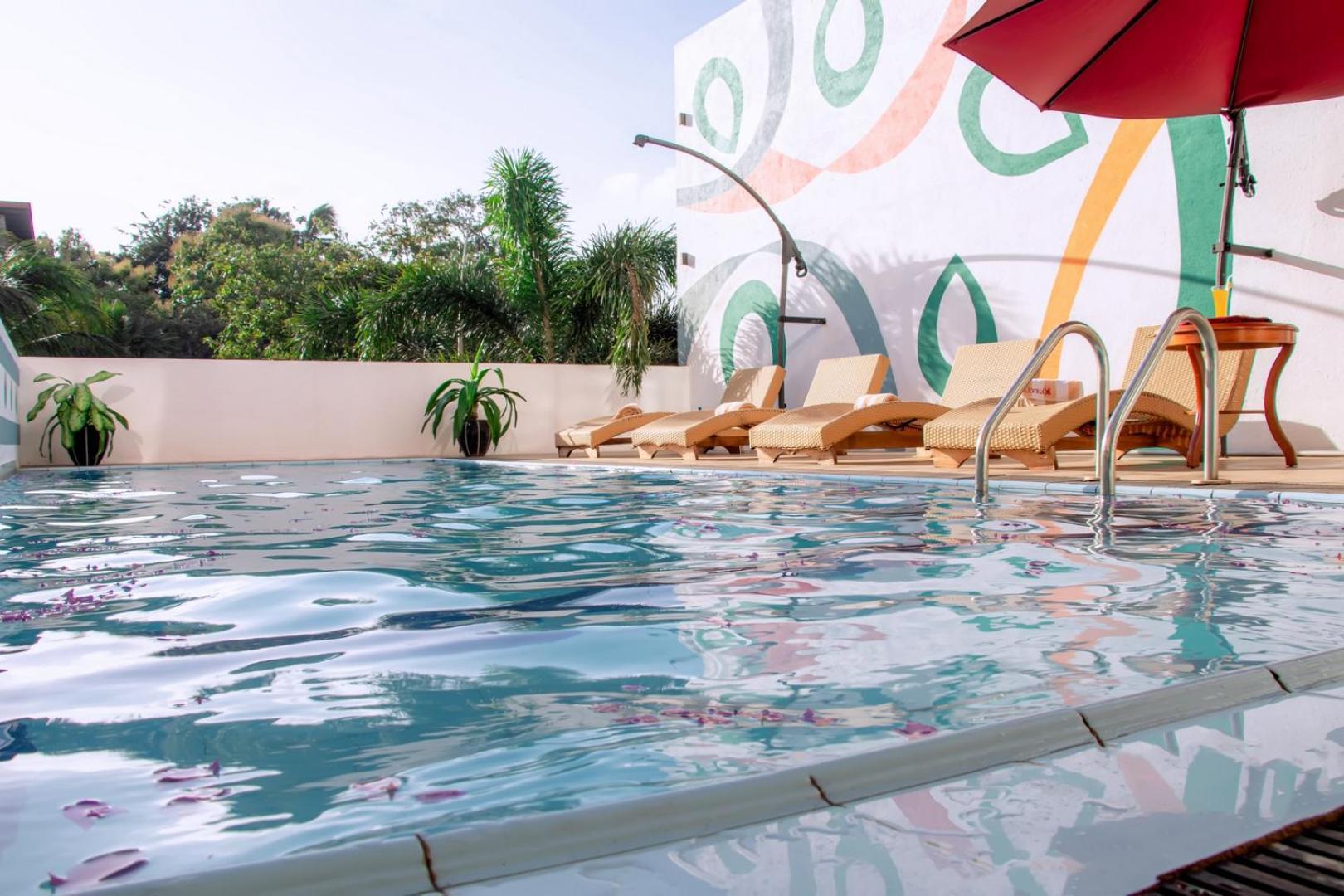 Kanola Luxury Hotel Anuradhapura Exterior photo
