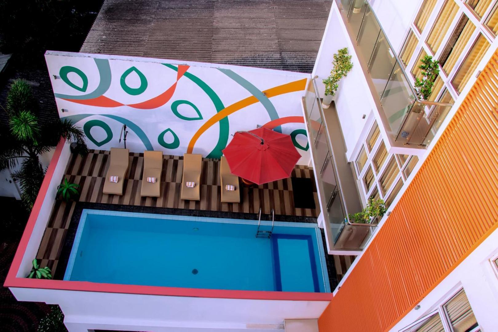 Kanola Luxury Hotel Anuradhapura Exterior photo