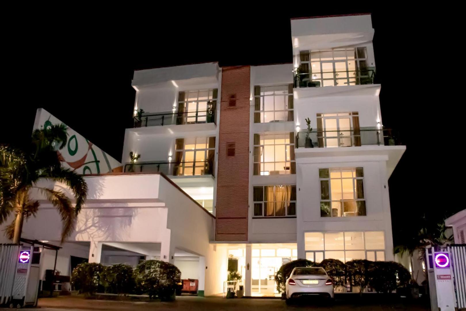 Kanola Luxury Hotel Anuradhapura Exterior photo