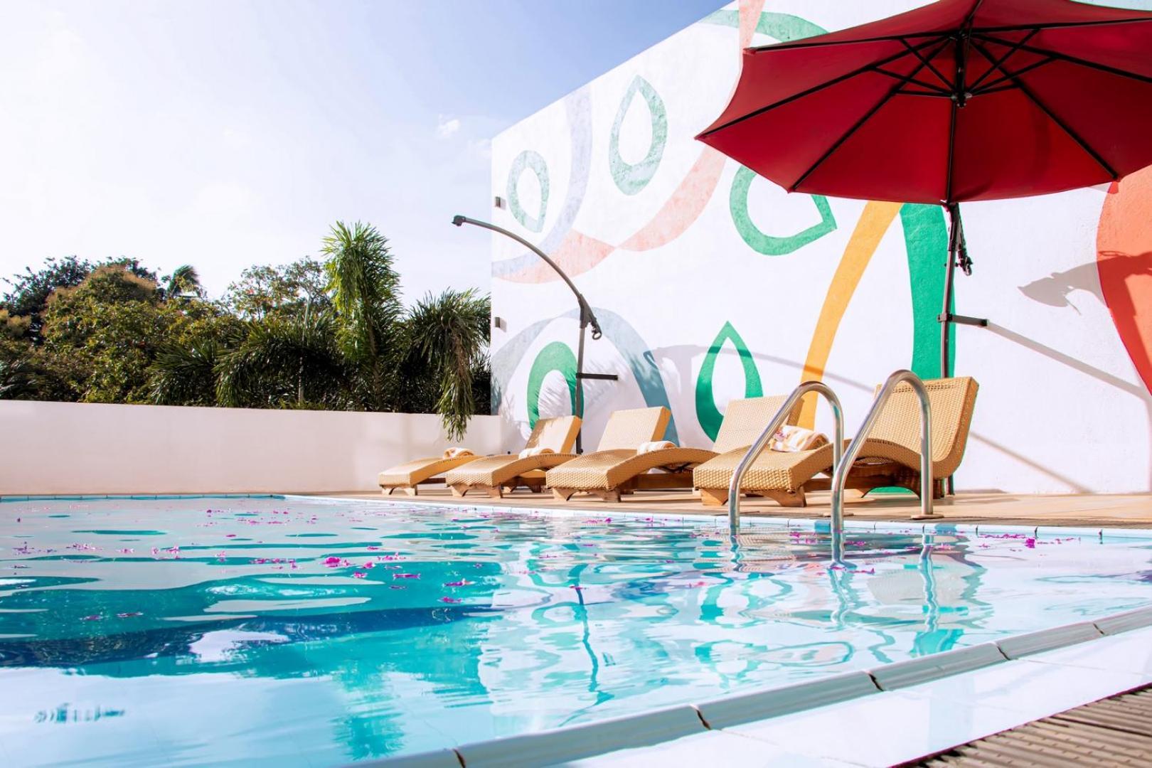 Kanola Luxury Hotel Anuradhapura Exterior photo