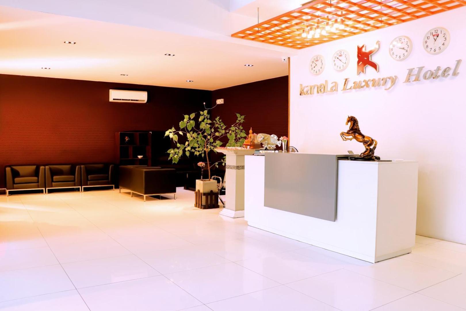 Kanola Luxury Hotel Anuradhapura Exterior photo