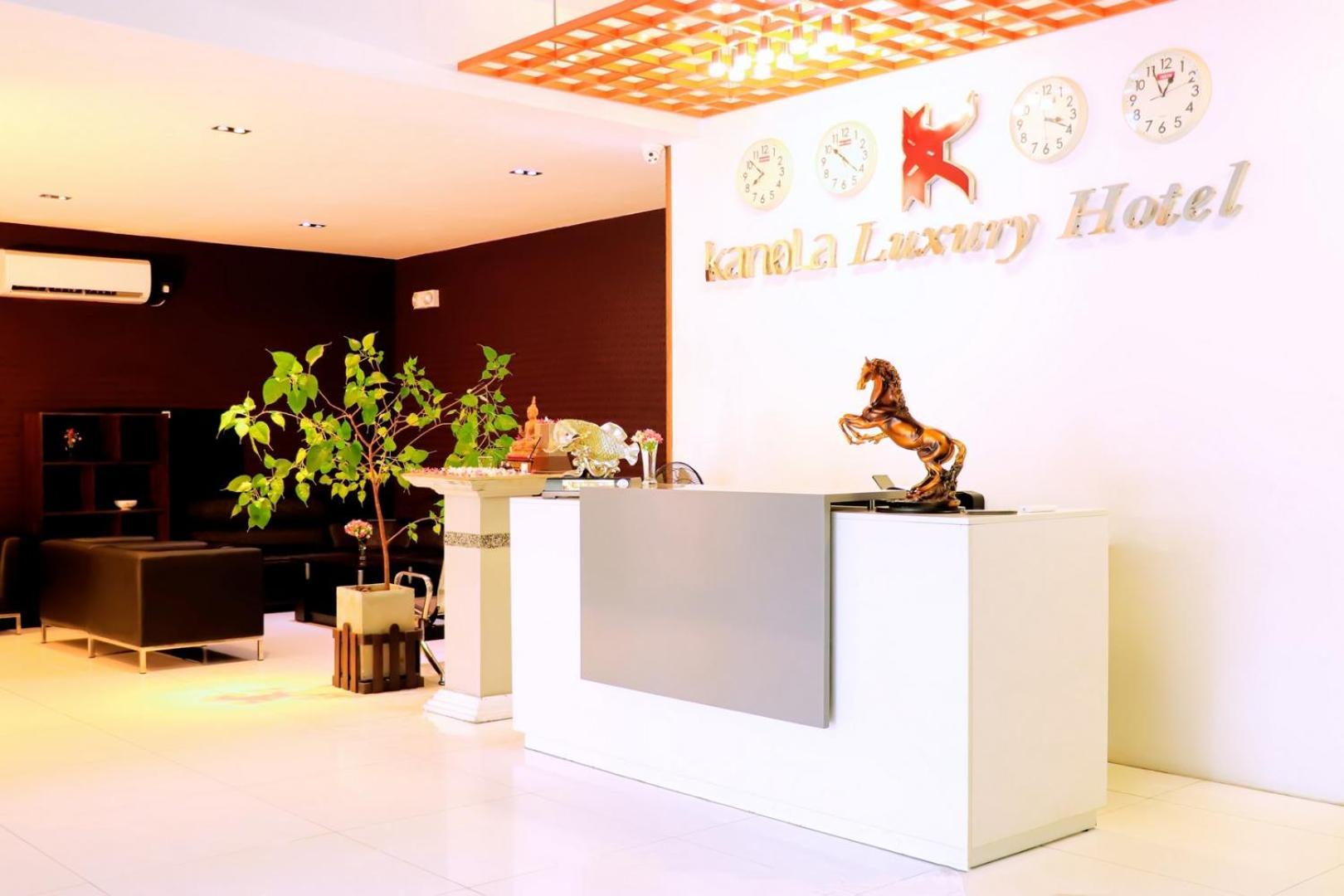 Kanola Luxury Hotel Anuradhapura Exterior photo