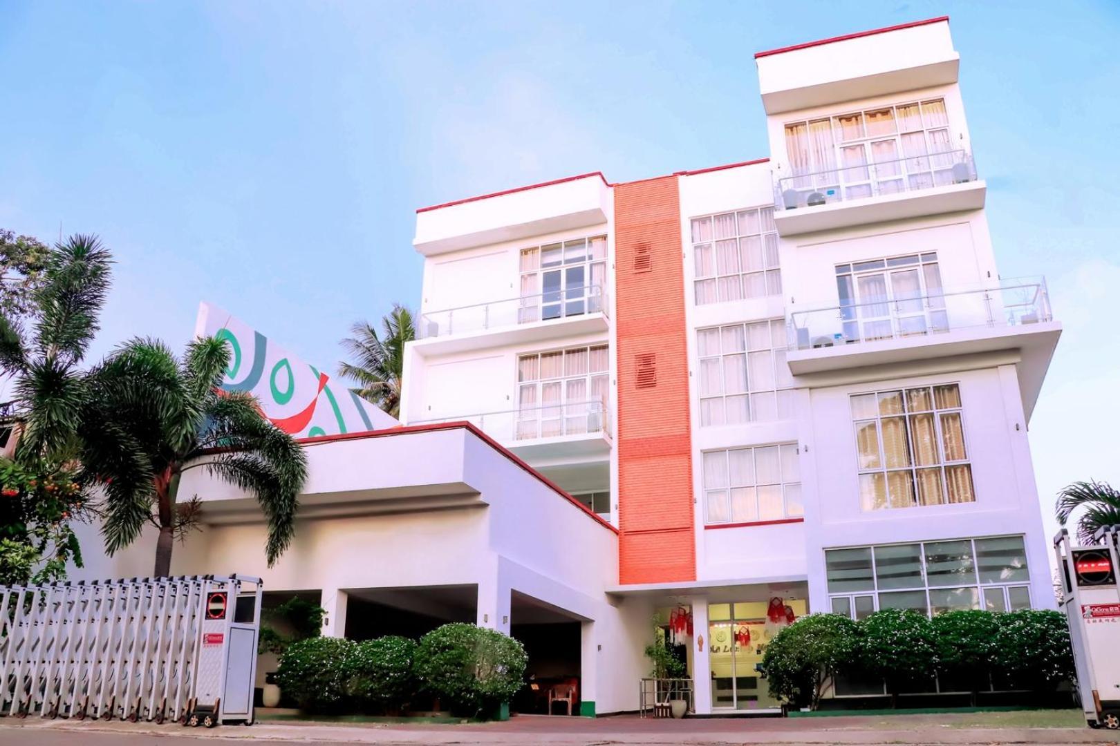 Kanola Luxury Hotel Anuradhapura Exterior photo