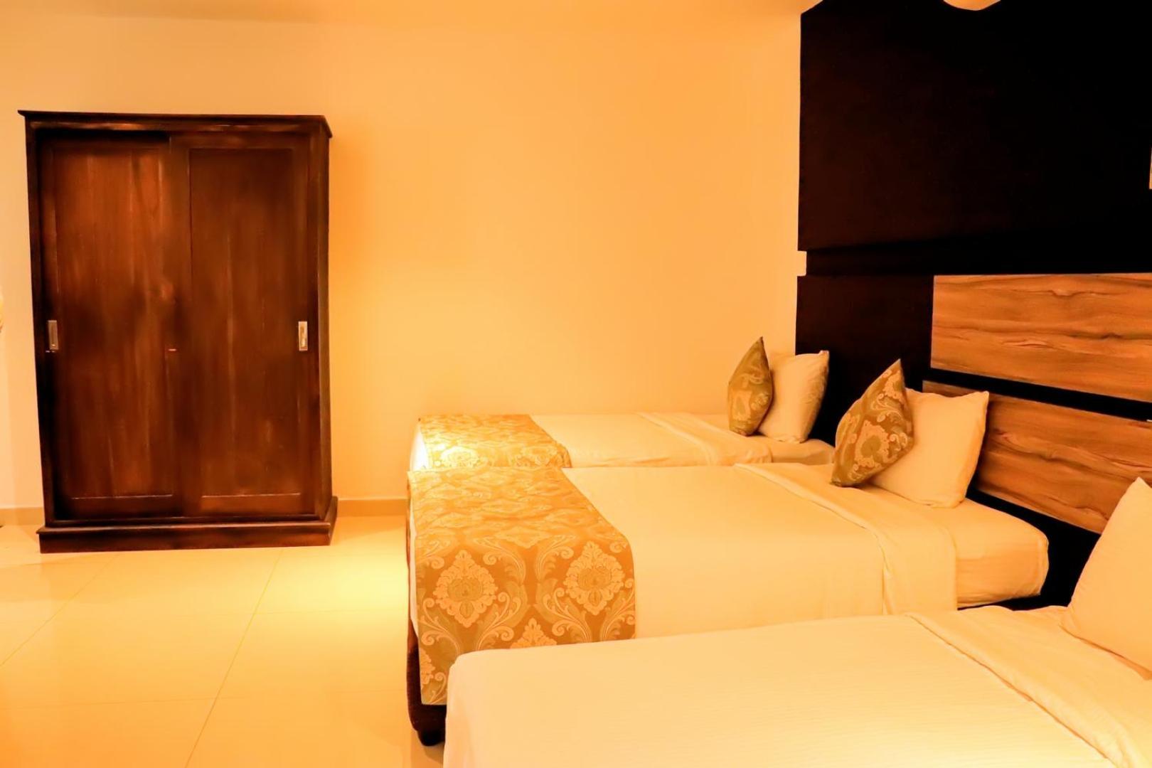 Kanola Luxury Hotel Anuradhapura Exterior photo