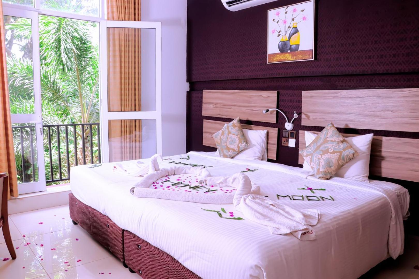 Kanola Luxury Hotel Anuradhapura Exterior photo