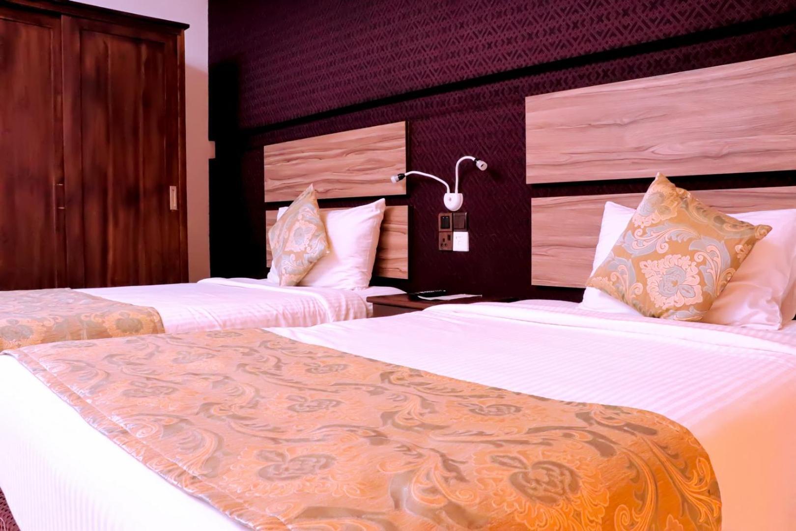 Kanola Luxury Hotel Anuradhapura Exterior photo