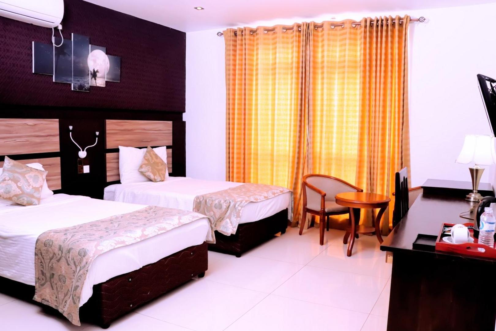 Kanola Luxury Hotel Anuradhapura Exterior photo